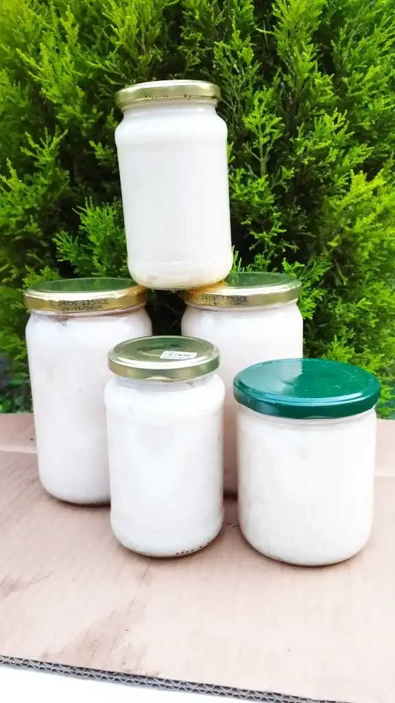 Lard Oil