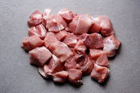 Sliced Pork Meat